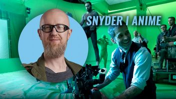 Tomek Bagiński nie wstydzi się porównań do Snydera w Rycerzach Zodiaku. „Ten trop jest mi bliski”