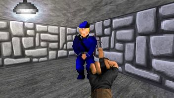 Brutalny Wolfenstein zachwyca w wersji 7.0