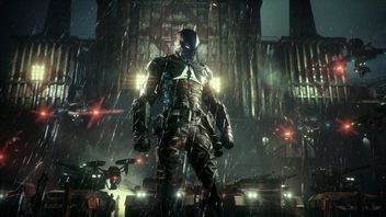 Najlepsze cosplaye - Arkham Knight