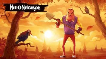 Hello Neighbor sprzedało się w 500 tys. egzemplarzy