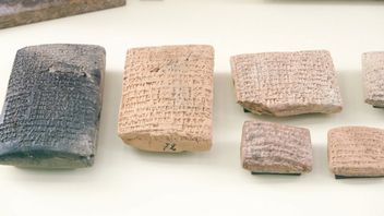 AI pomoże odczytać akadyjskie tabliczki klinowe