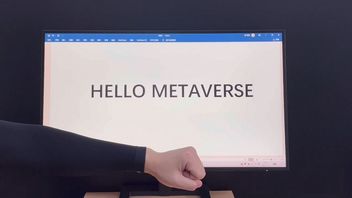 Ubranie niczym panel dotykowy, naukowcy mają ciekawy pomysł na kontroler