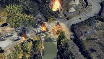 Startują beta-testy Sudden Strike 4. Premiera Sudden Strike Trilogy na Steamie