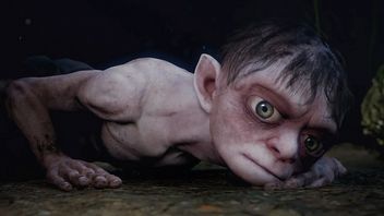 Wiemy, ile czasu zajmie LotR Gollum przy „zrelaksowanym” podejściu