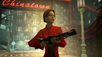 Kultowe Vampire: Bloodlines miało być po części jak Counter-Strike