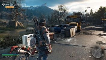 Twórcy Days Gone pracują nad kolejnym tytułem