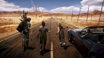 Posiadacze PC i Xboksa One zagrają razem w Final Fantasy XV