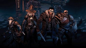 Premiera Darkest Dungeon 2 na Steam - kontynuacji doskonałej, mrocznej gry RPG [Aktualizacja]