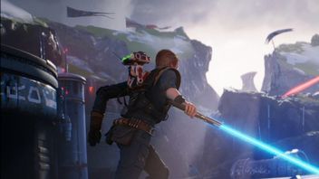 Droidy z Jedi Survivor mają zaskakujące zainteresowania