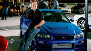 Skyline Paula Walkera z Szybkich i wściekłych sprzedany za rekordową kwotę