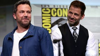 Ben Affleck szczerze o umiejętnościach reżyserskich Zacka Snydera. „To świadectwo jego gustu”