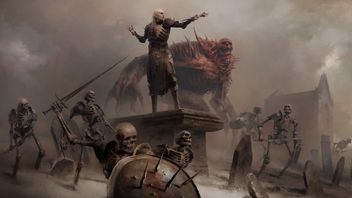 Stary-nowy trailer Diablo 4 przypomina, że druga otwarta beta jest tuż-tuż