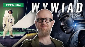 Zwykły chłopak z Podlasia w Hollywood - rozmawiamy z Tomkiem Bagińskim