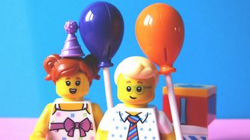 Tydzień Dziecka na Amazon.pl z promocjami na klocki LEGO