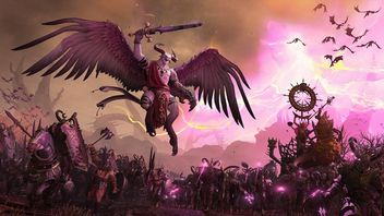 Total War: Warhammer 3 ma przed sobą jeszcze ponad rok rozwoju; zobacz „mapę drogową”