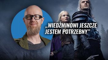 Tomek Bagiński o przyszłości Wiedźmina i wokalnych fanach. „Jeszcze zaskoczy widzów”