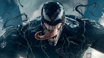 Batman i Kubuś Puchatek jako Venom - zobacz fanart