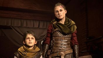 A Plague Tale Requiem dostało nowy tryb graficzny na PS5 i Xbox Series X