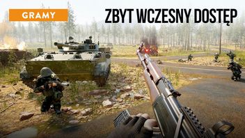 Bannerlord wymieszany z Battlefieldem. Ta strzelanka tylko brzmi dobrze