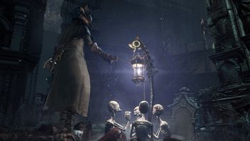 Były pracownik Sony ma dla fanów Bloodborne intrygujące wieści
