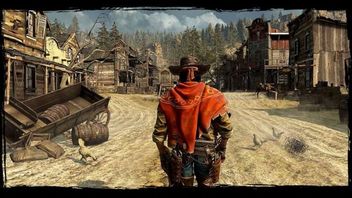 Techland zaczyna promować Call of Juarez Gunslinger na Switcha
