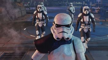 Nawiązanie do Elden Ring w Jedi Survivor przyniosło nam wspaniałego „bossa”