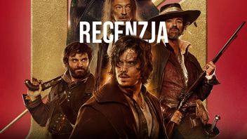 Film przygodowy to tak zaniedbany gatunek, że aż wystarcza mi przyzwoity poziom