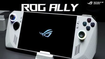 Premiera ROG Ally; co zaoferuje przenośna konsola od ASUS-a?