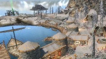 Fani Skyrima do dzisiaj wspominają tę lokację. Jeden szczegół zaskoczył wszystkich