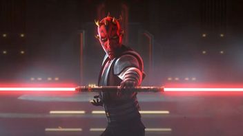 Star Wars wprowadziło nowy miecz świetlny, przy którym broń Dartha Maula wygląda nudno