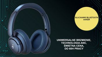 Aż nie chce się wierzyć, że w tej cenie można dostać tak dobre słuchawki BT