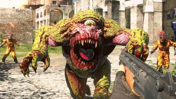 Serious Sam 4 - wymagania sprzętowe