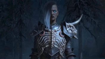 Nekromanta w Diablo 4 został potraktowany okrutnie, gracze są wściekli