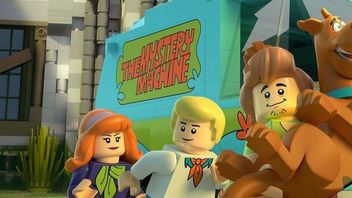 Zestaw Scooby Doo podbija serca fanów LEGO. Produkt pędzi ku sklepowym półkom