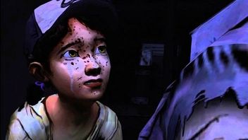 Clementine komentuje zamknięcie Telltale Games