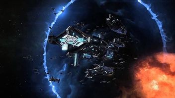 Galactic Civilizations III trafi na Steam Early Access. Zobacz pierwszy gameplay z kosmicznej strategii 4X