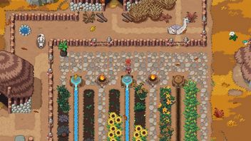 Nowe prehistoryczne RPG wycofane ze Steama, powodem spór na linii deweloper-wydawca [Aktualizacja]