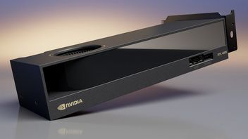 Ta karta graficzna Nvidii oferuje moc RTX 3060 Ti i zużywa o 63% mniej prądu