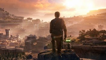Czy bieganie po ścianach jak w Jedi Survivor jest możliwe? Okazuje się, że tak