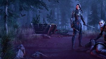 Mod do Skyrima przywraca wyciętą wampirzą zawartość