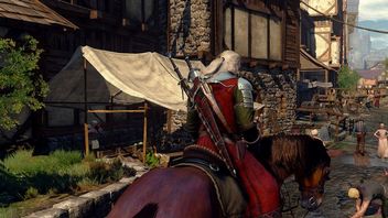 Wiedźmin 3 zirytował część graczy jedną drobną zmianą; „To wbrew filozofii gry”