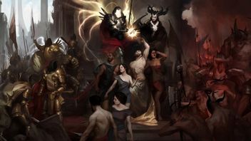 O czym właściwie jest Diablo 4? Nowy film serwuje odpowiedź