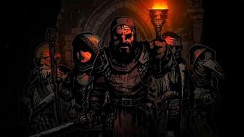 Darkest Dungeon - tryb Radiant na początku lutego; The Crimson Court w kwietniu?