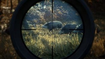 Zapowiedziano theHunter: Call of the Wild - kontynuację sieciowego symulatora polowania
