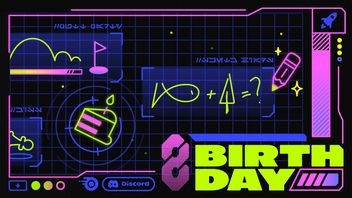 Darmowe aktywności i wiele innych prezentów na ósme urodziny Discorda