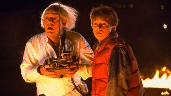 Michael J. Fox odniósł się do ewentualnego występu w reboocie Powrotu do przyszłości