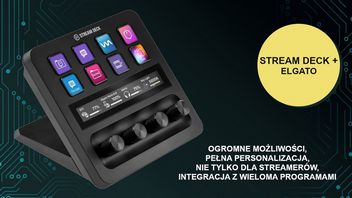 Niewielkie urządzenie, które w ogromnym stopniu zmienia sposób korzystania z PC