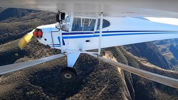 Youtuber przyznał się, że rozbił samolot dla wyświetleń i sponsoringu