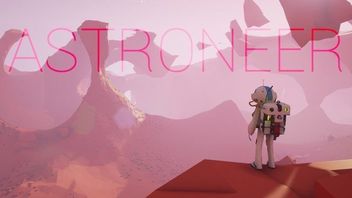 Astroneer - sprzedaż wersji PC przekroczyła pół miliona egzemplarzy