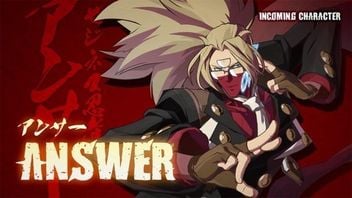 Zapowiedziano Guilty Gear Xrd Rev 2